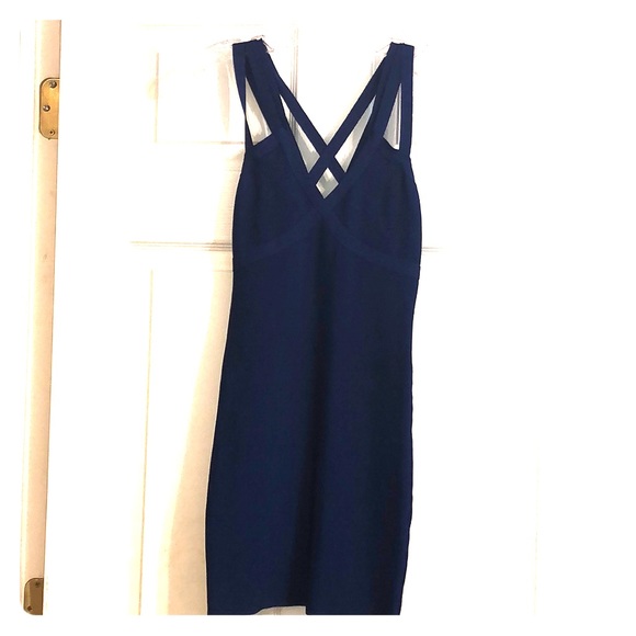 bebe Dresses & Skirts - Bebe bandage mini dress